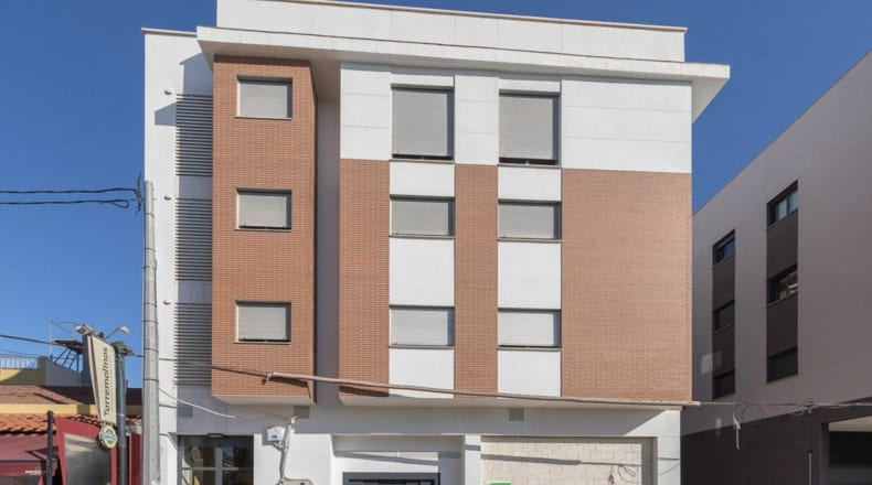 Edificio Churra 115
