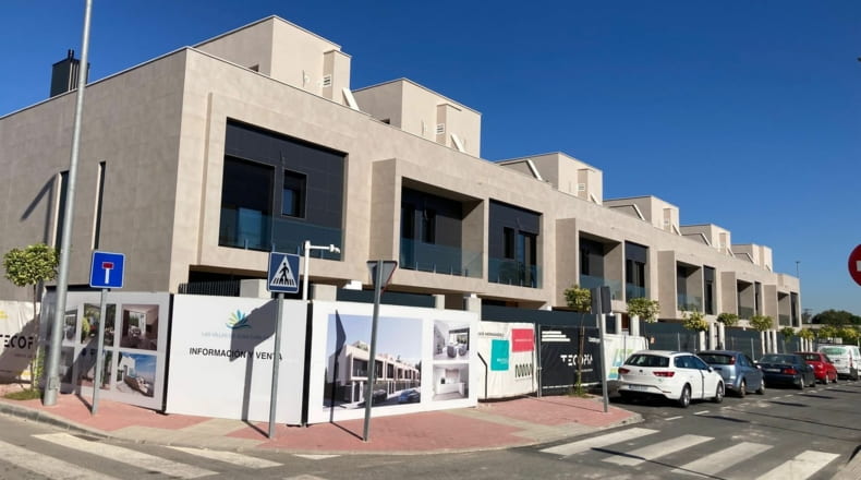 Las Villas de Juan Carlos I