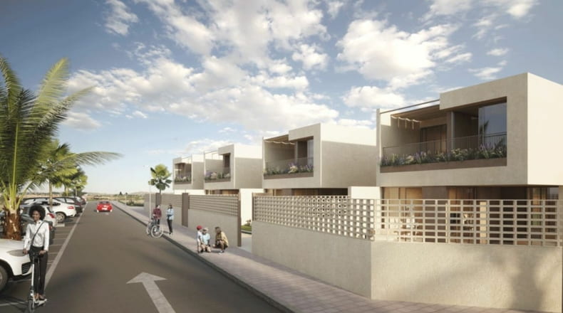 Las Villas de Roldan