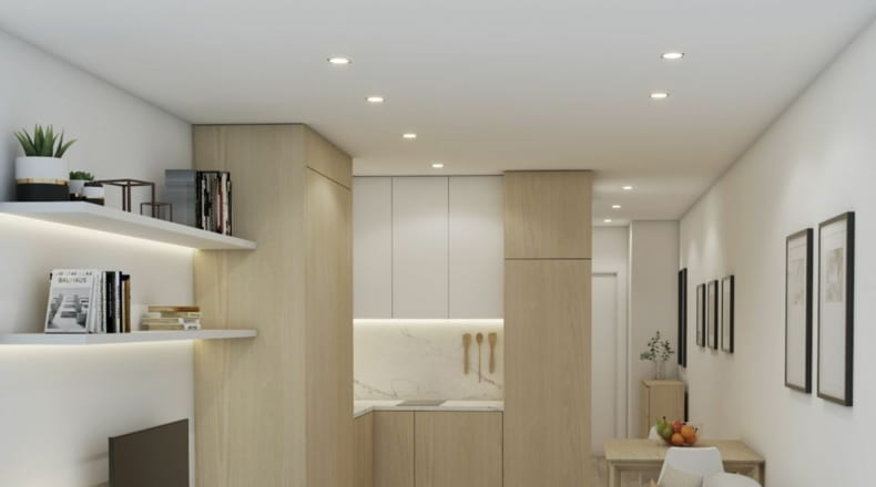 Apartamentos(3) - Torre Azarbe
