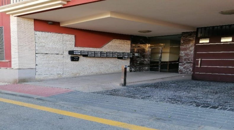 Apartamentos(3) - MURCIA (DOBLE 3)
