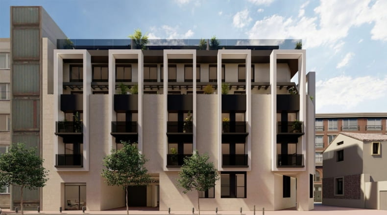 Residencial Plaza Cassou