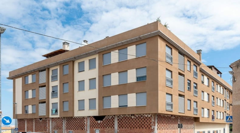 Promoción en C/ De Montevideo, Totana