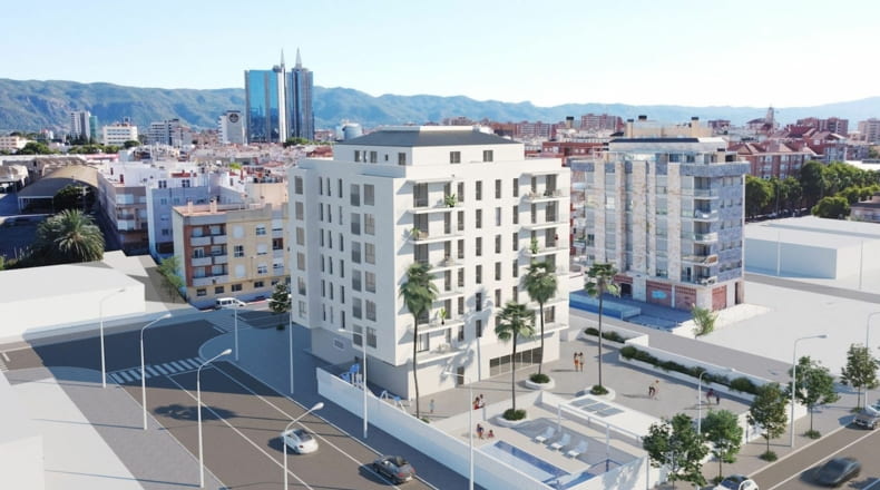 Residencial Samay - La Flota
