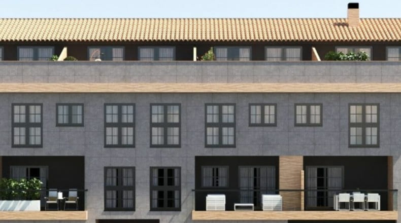 Edificio Pilares