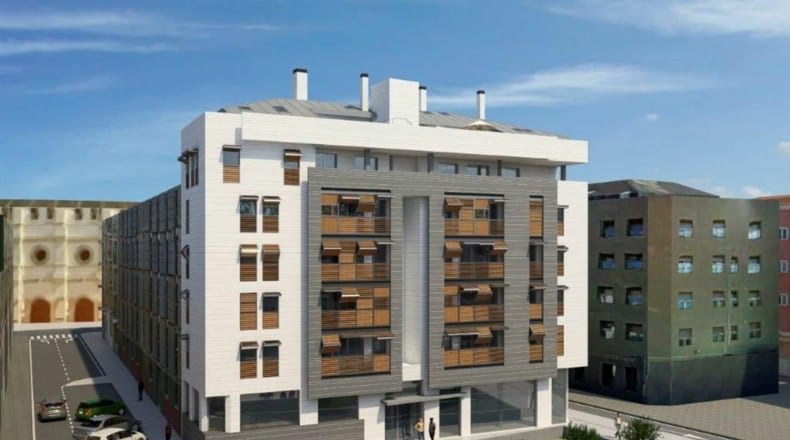Edificio Santa Cristina