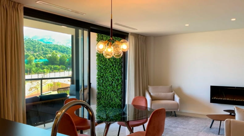 Apartamentos(3) - Natura Vallis