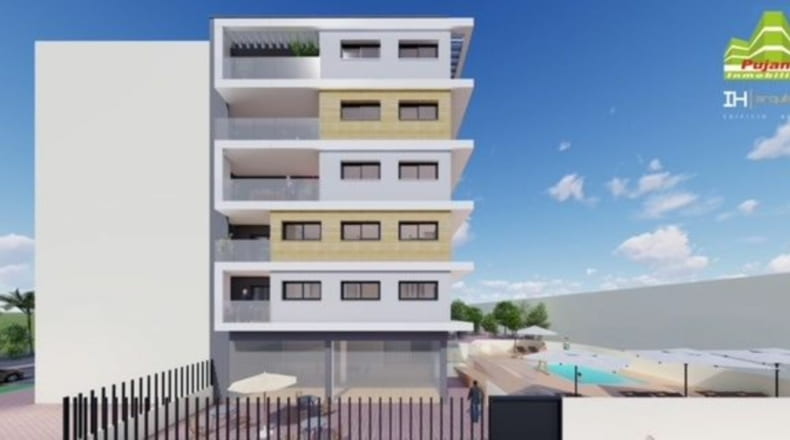 Edificio Alarcon