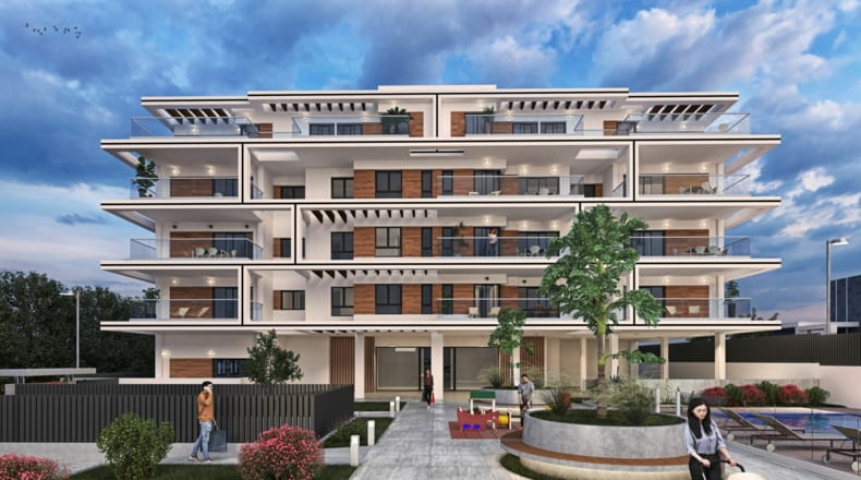 Edificio Los Arces