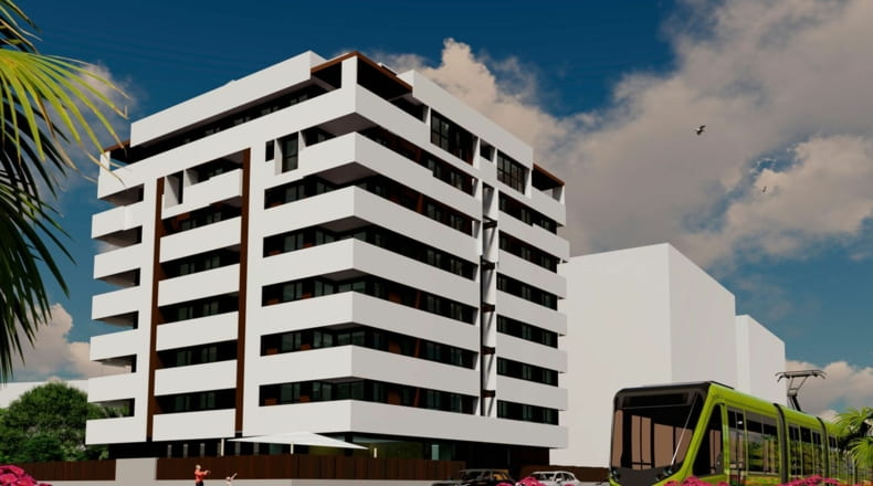 Edificio Tierra
