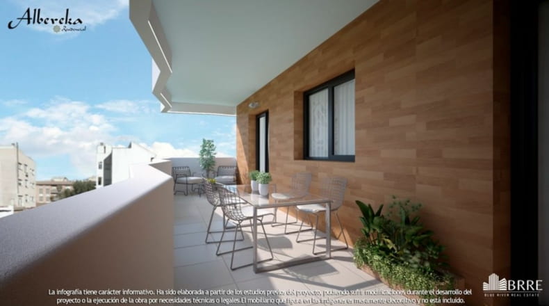 Apartamentos(3) - Albereka