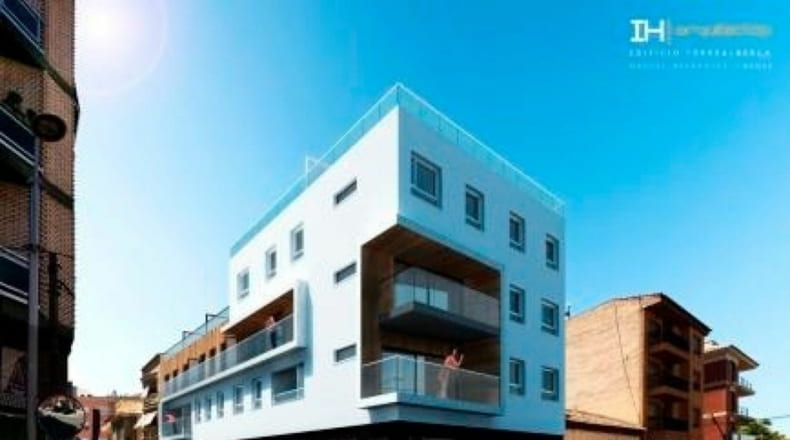 Edificio Torrealberca