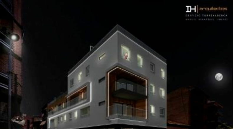 Apartamentos(2) - Edificio Torrealberca