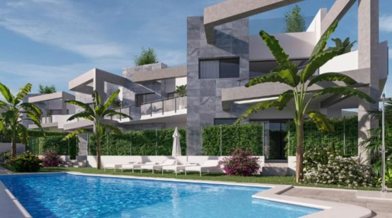 Residencial Perla Playa 2