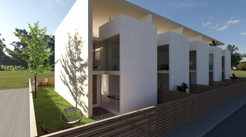 Adosados(4) - Residencial Mora d’Ebre