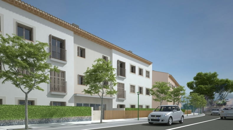 Residencial Vinyes del Mar