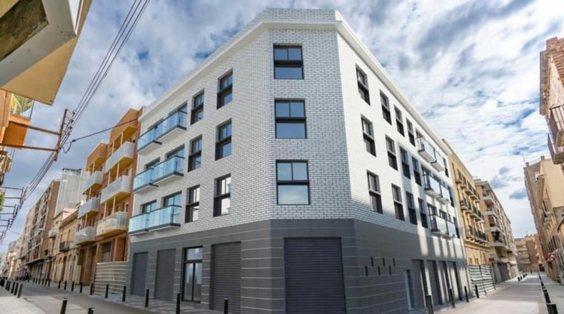 Apartamentos(3) - Viu Al Centre