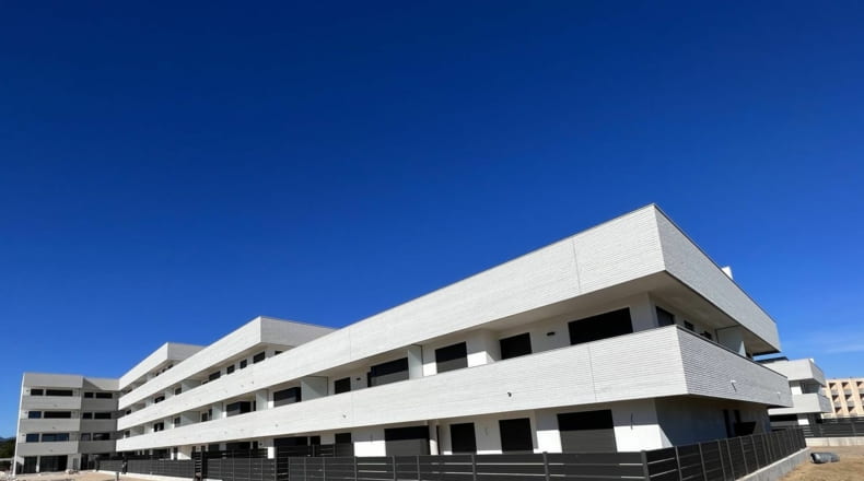 Roques Daurades Residencial B