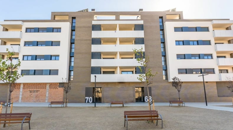 Apartamentos(3) - Nou Jardí