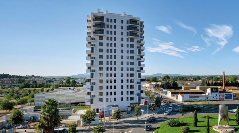 Residencial SB Porta Tortosa