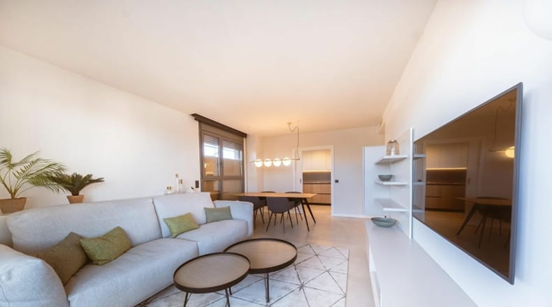 Apartamentos(4) - Residencial SB Porta Tortosa