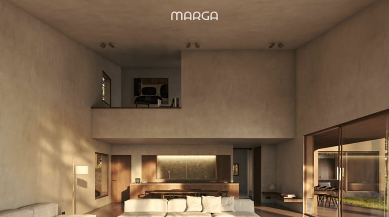 Chalets(4) - Marga