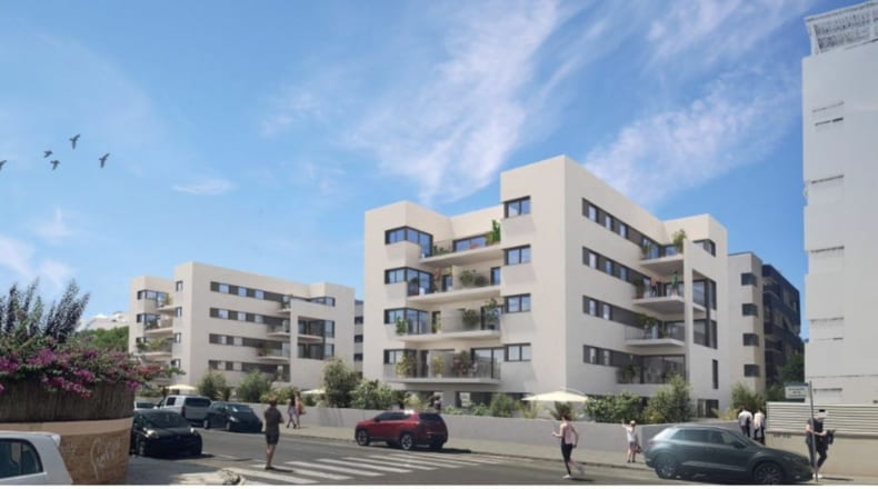 Les Terrasses de Cossetania