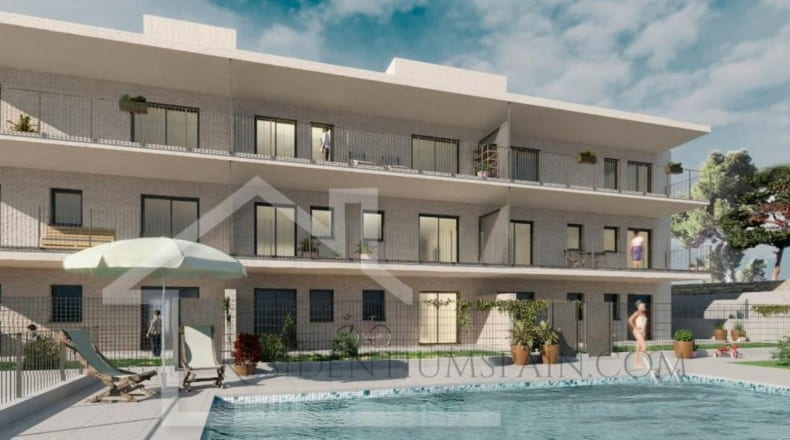Residencial Cap Salou