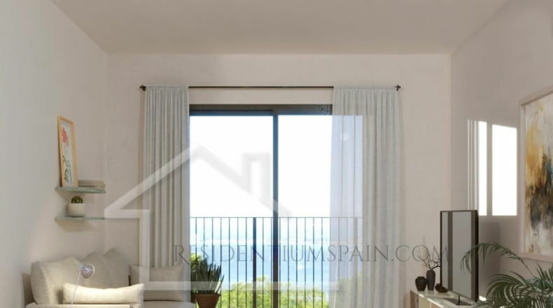 Apartamentos(3) - Residencial Cap Salou
