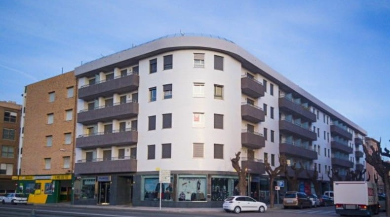 Edifici SB Av. Colom