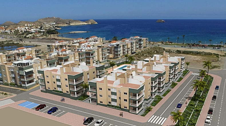 Urbanización Las Gaviotas Fase III