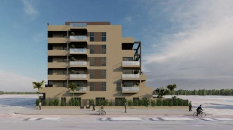 Apartamentos(2) - Terrazas de las Salinas