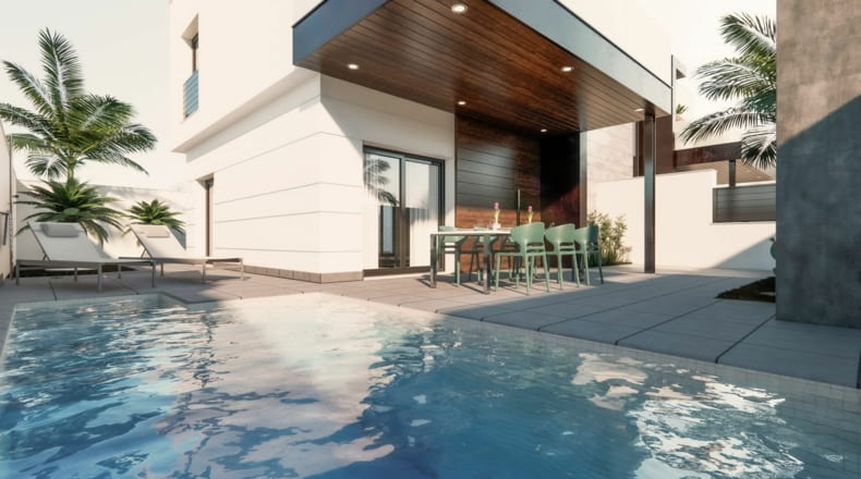 Adosados(4) - Residencial Nuevo Milenio