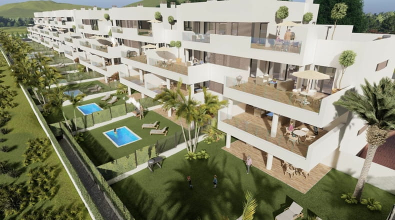Residencial Soto Golf 2ª fase