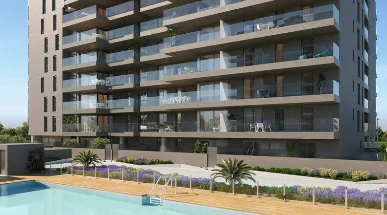 Apartamentos(2) - Edificio Rome