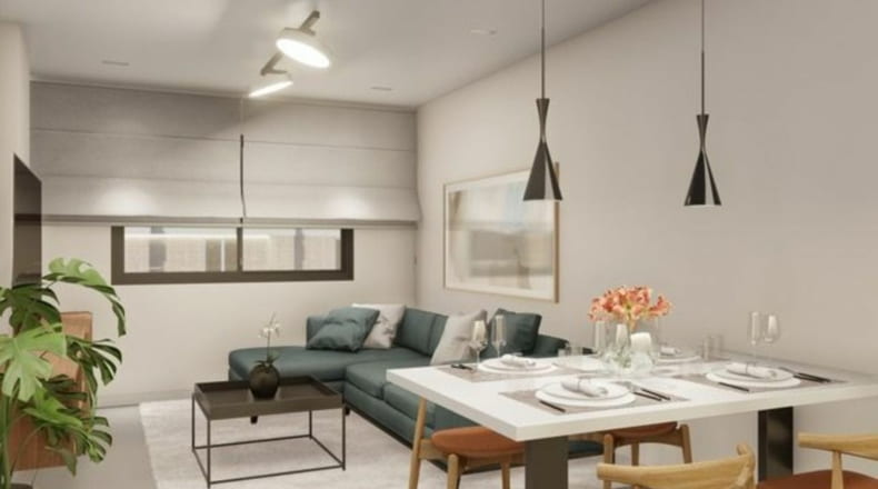 Apartamentos(2) - Edificios Blas de Lezo y Gran Capitán