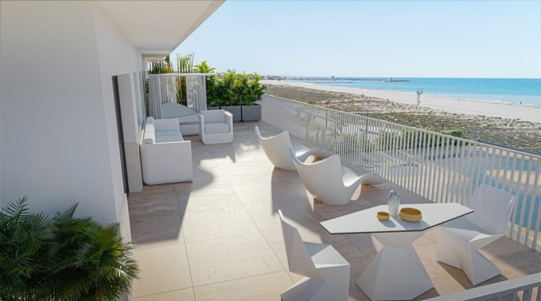 Bajos(2) - Residencial Marina Princess
