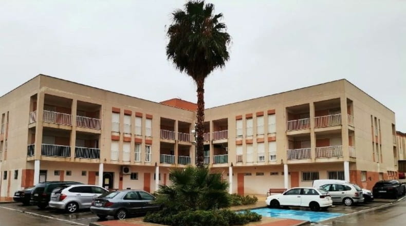 Promoción de tipologias Vivienda Garaje en venta VERA Almería