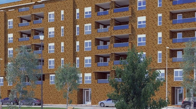 Apartamentos(2) - Carmenes de Aguadulce RP5