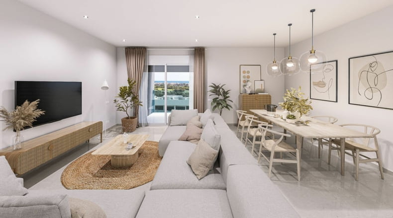 Apartamentos(2) - Dimensur Green Golf