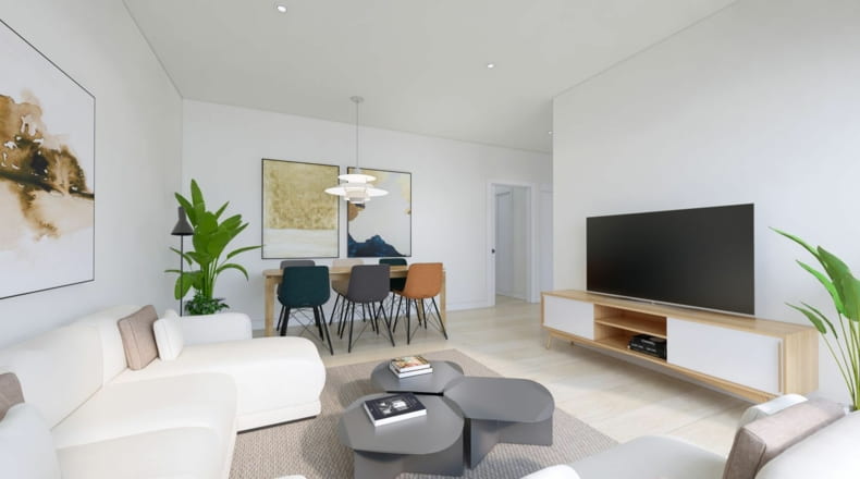Apartamentos(4) - Jacaranda Residencial