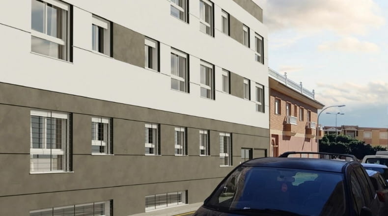 Bajos(3) - Edifício Pronto