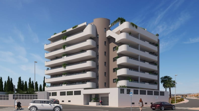 Residencial Balcones de la Romana