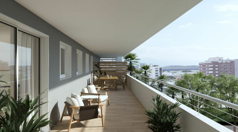 Apartamentos(3) - Espacio Cubo