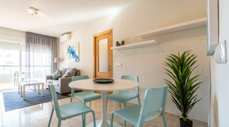 Apartamentos(2) - Palm Beach Golf Almerilmar