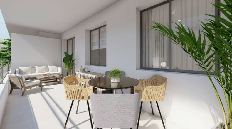 Bajos(2) - Residencial Pinar de Garrucha Fase III