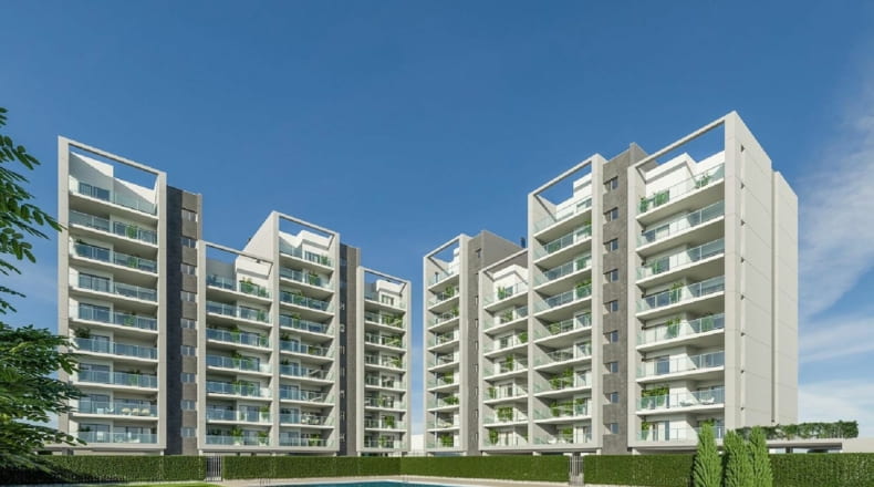 Residencial Puebla Fase II