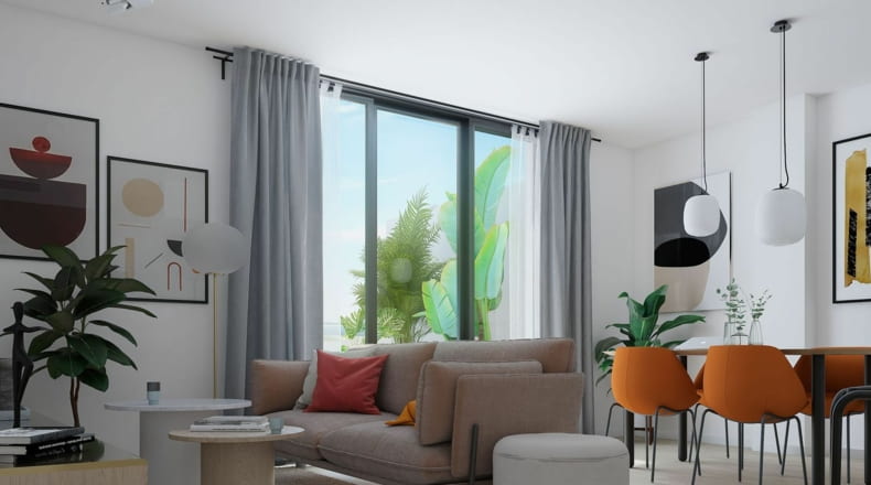 Apartamentos(3) - Goya Edificio