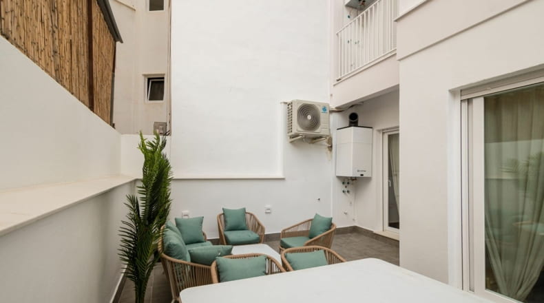 Apartamentos(2) - Edificio Gracia