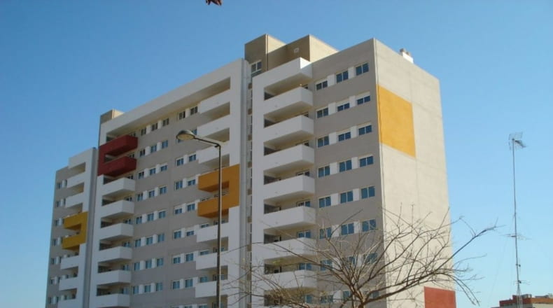Viviendas protegidas a estrenar en Paterna